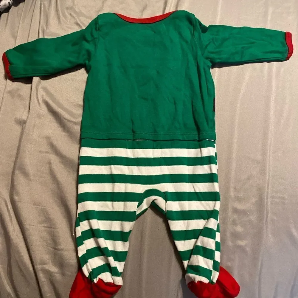 Bundle Christmas Holiday Outfits 0-3M and 3M